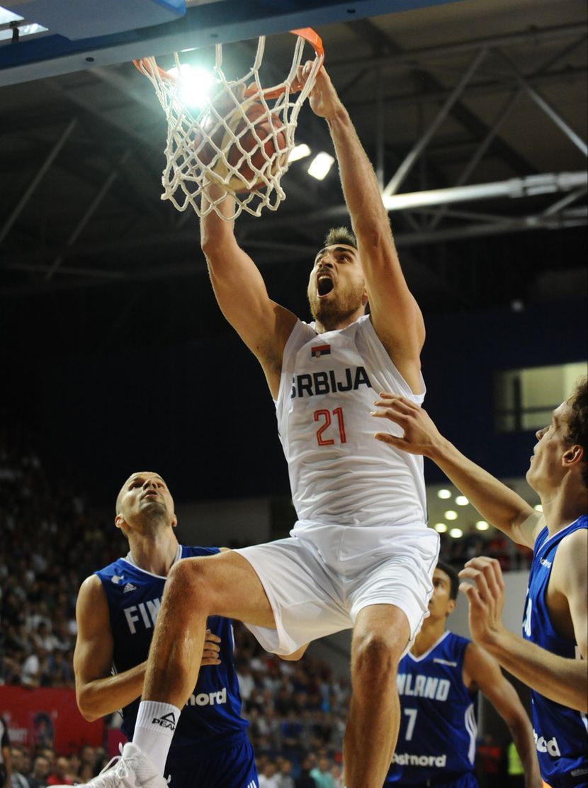 Košarkaška reprezentacija Srbije Košarkaška reprezentacija Srbije