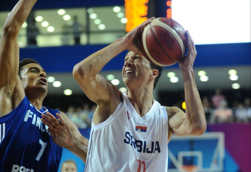Košarkaška reprezentacija Srbije Košarkaška reprezentacija Srbije