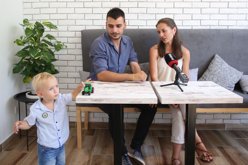 Gor Gevorgijan, Andželika Gevorgijan Gor Gevorgijan, Andželika Gevorgijan