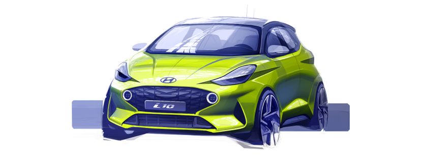 Hyundai i10 Hyundai i10