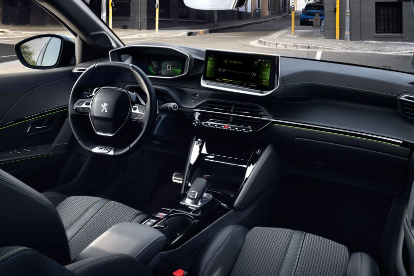 Peugeot 208 (2020) Peugeot 208 (2020)