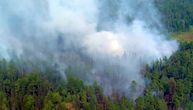 Pakao u Sibiru: Šumski požari zahvatili teritoriju veličine Belgije