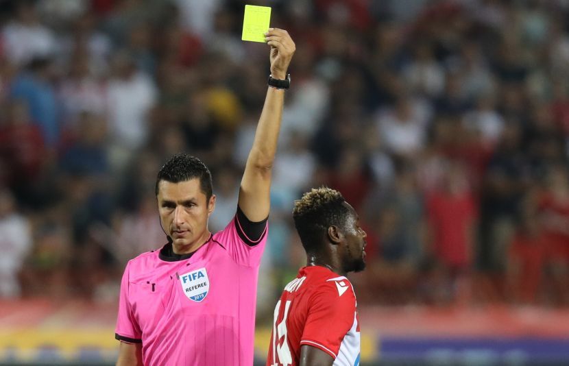 Tijago Martins, Ričmond Boaći, FK Crvena zvezda, FK Kopenhagen Tijago Martins, Ričmond Boaći, FK Crvena zvezda, FK Kopenhagen