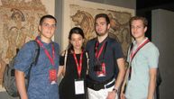 Serbian students bring home 3 medals from International Chemistry Olympiad: Well done, kids!