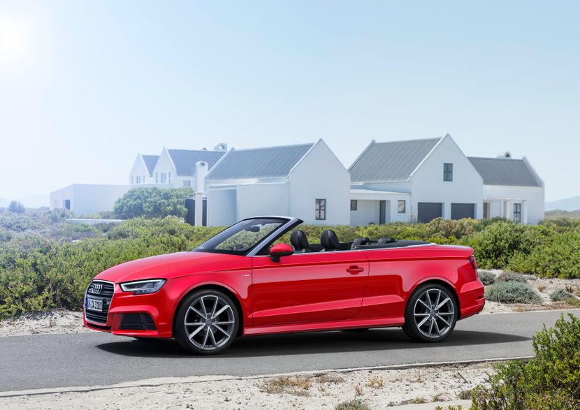 Audi A3 Cabrio Audi A3 Cabrio