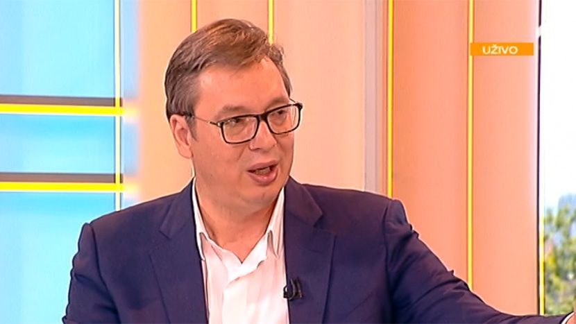 Aleksandar Vucic Aleksandar Vucic