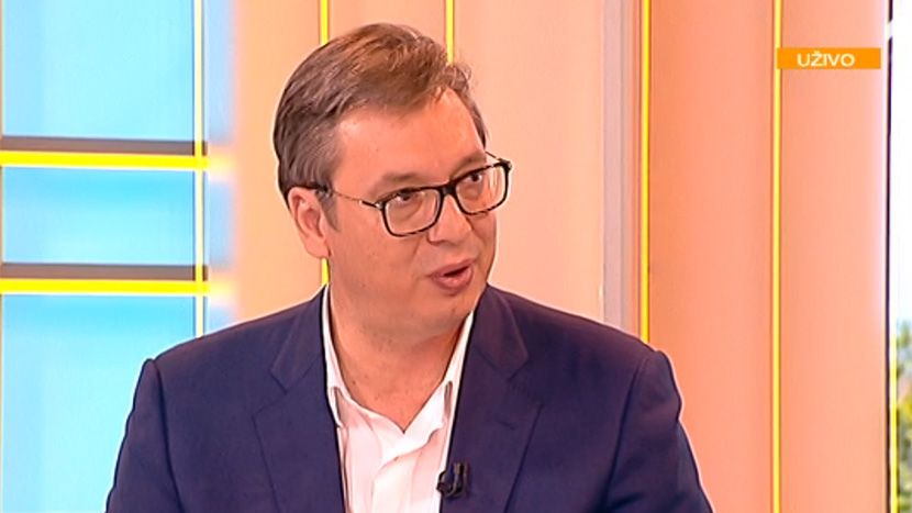 Aleksandar Vucic Aleksandar Vucic