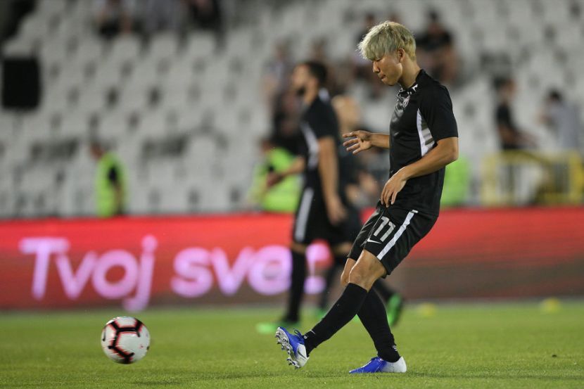 PARTIZAN PARTIZAN