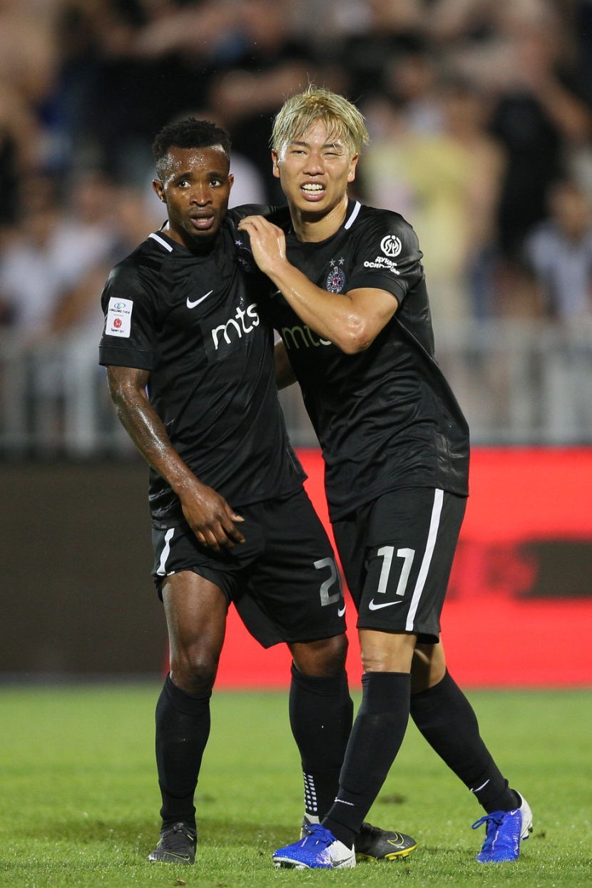 PARTIZAN PARTIZAN
