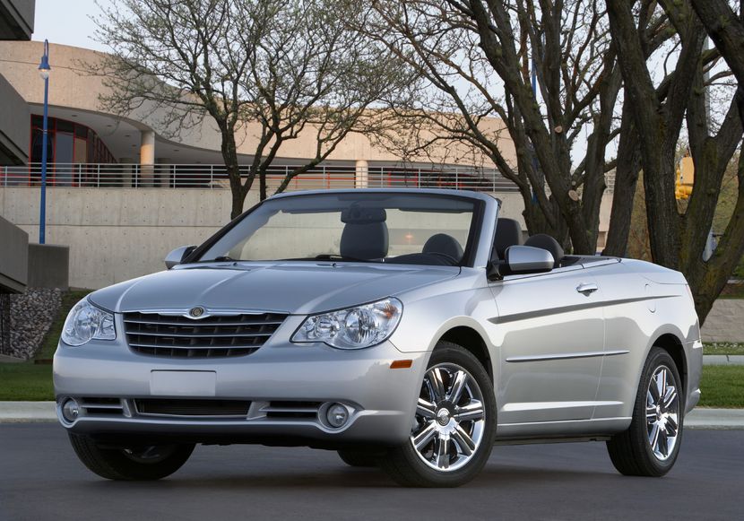 Chrysler Sebring Chrysler Sebring