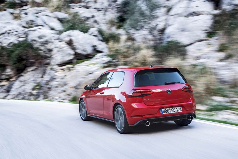 Golf GTI Golf GTI
