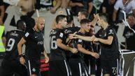 Miletić - Suma - Sadik: Partizan dao gol Turcima u 4. minutu (VIDEO)