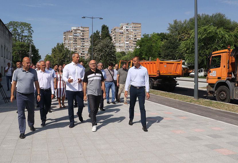 Novi sad, Bulevar despota stefana Novi sad, Bulevar despota stefana