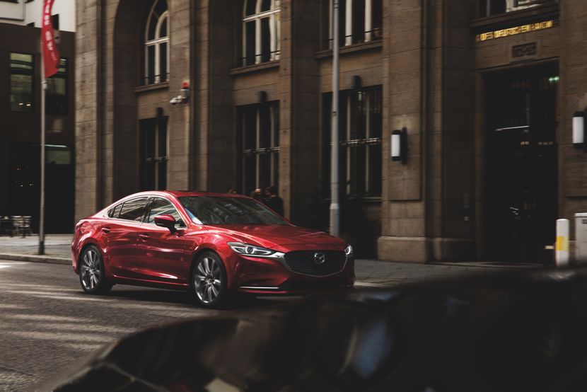 Mazda 6 Mazda 6
