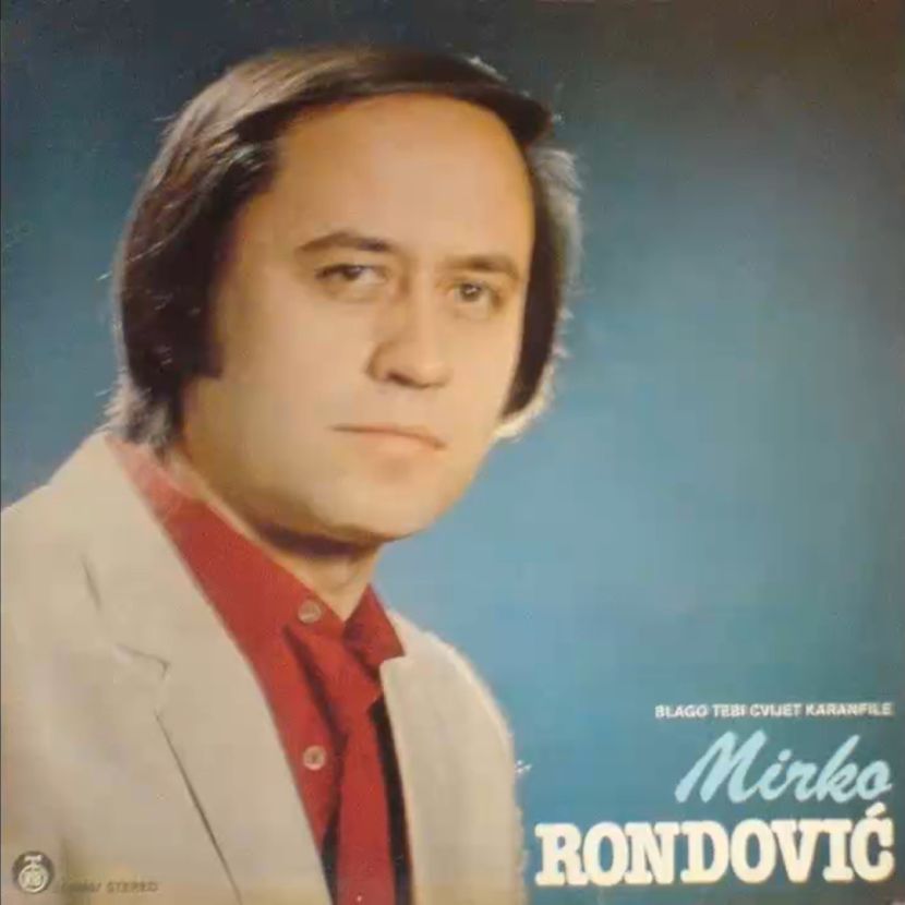 Mirko Rondović Mirko Rondović