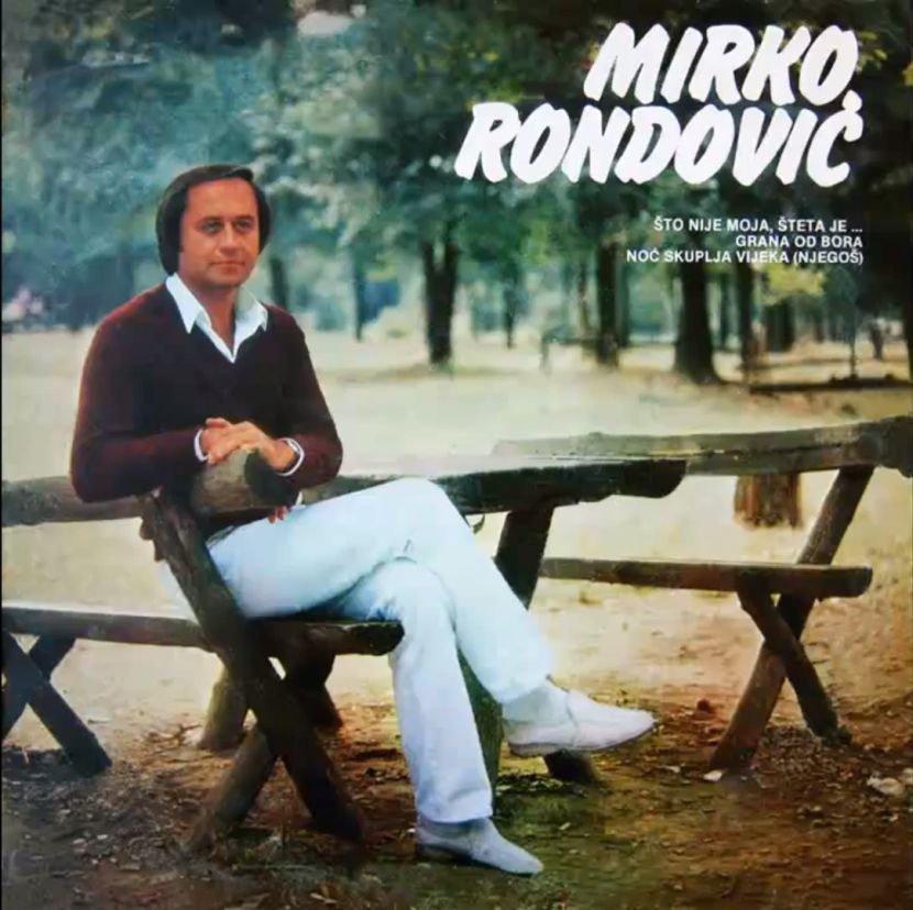 Mirko Rondović Mirko Rondović