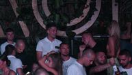 Luka Jović, napadač madridskog Reala, provodio se beogradskom na splavu "Money"