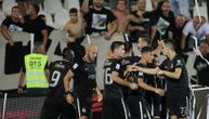 Kako je Partizan "slomio" čvrsti Molde: Miloševićeve izmene donele preokret