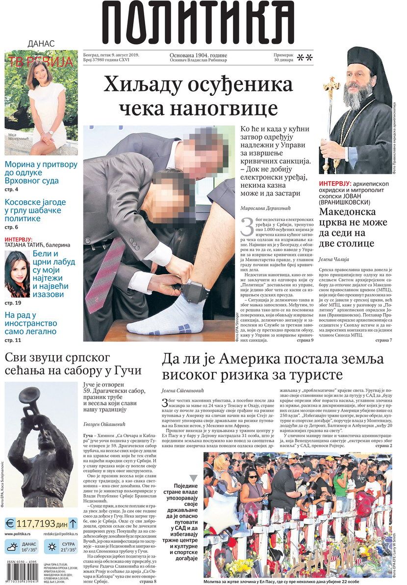 Politika Politika