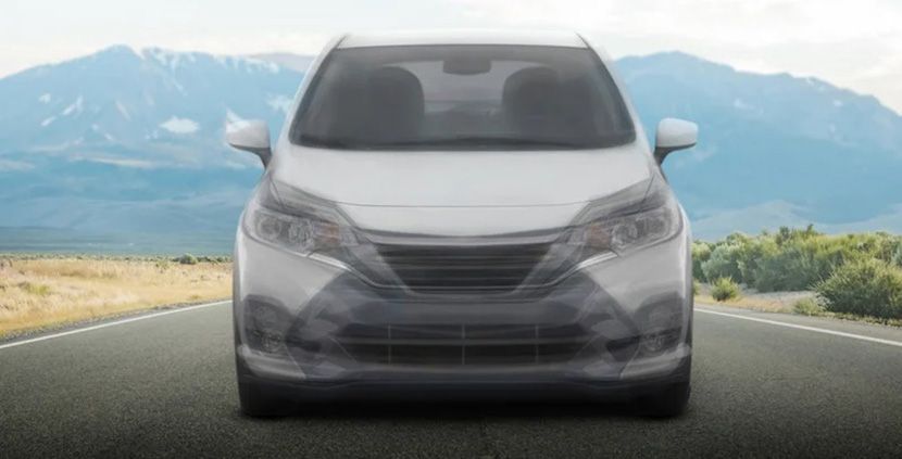 Prosečan automobil Prosečan automobil