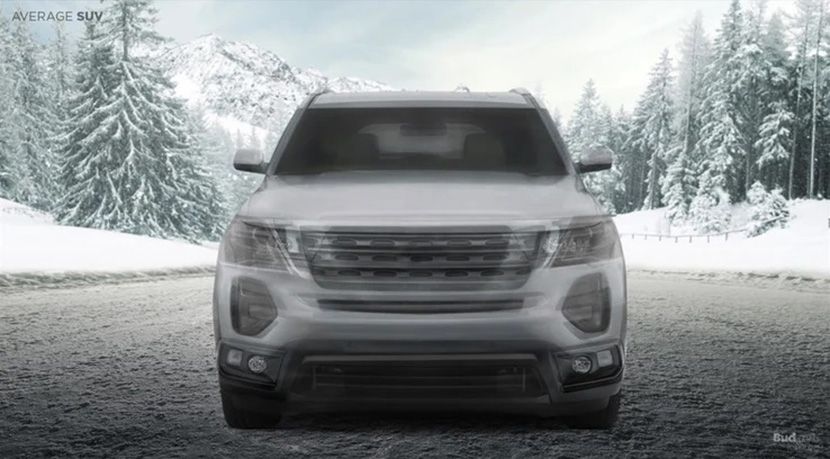 Prosečan automobil Prosečan automobil