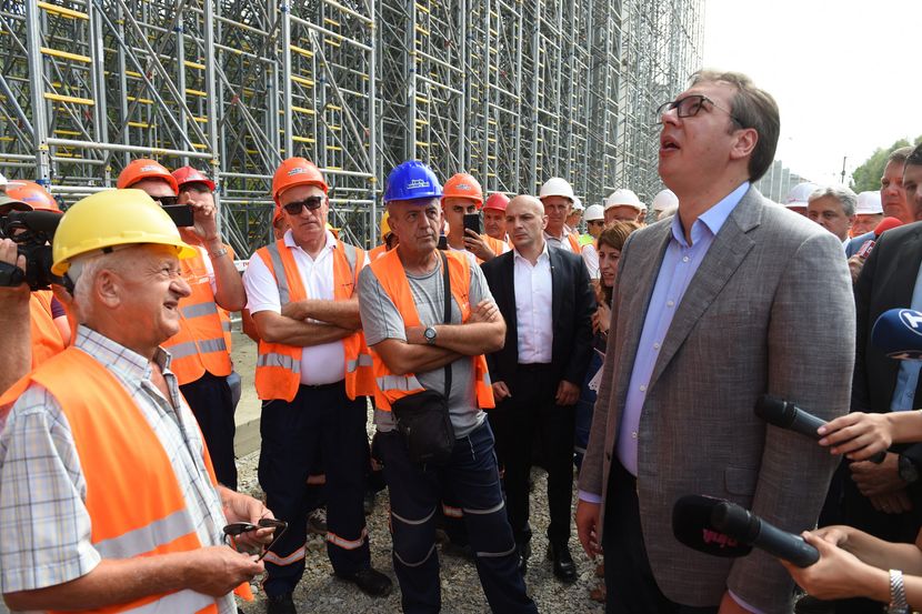 Aleksandar Vučić Aleksandar Vučić