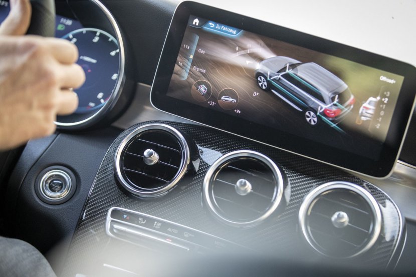 Mercedes-AMG GLC 63 S 4MATIC+ Coupe Mercedes-AMG GLC 63 S 4MATIC+ Coupe