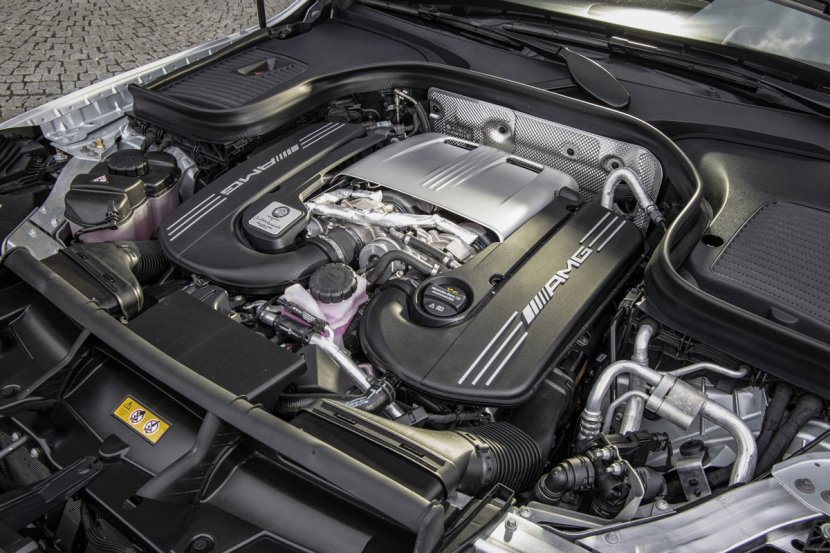 Mercedes-AMG GLC 63 S 4MATIC+ Coupe Mercedes-AMG GLC 63 S 4MATIC+ Coupe
