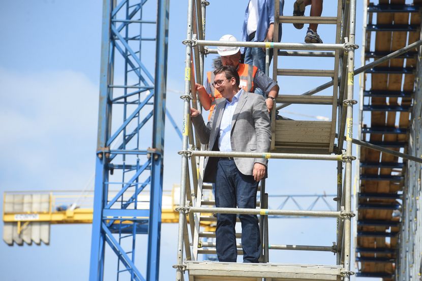 Aleksandar Vučić Aleksandar Vučić