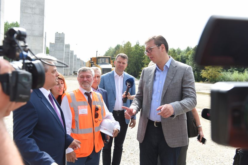 Aleksandar Vucic Aleksandar Vucic