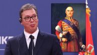 Predsednik Srbije podržao ideju da deo Koridora 11 ponese ime Miloša Obrenovića