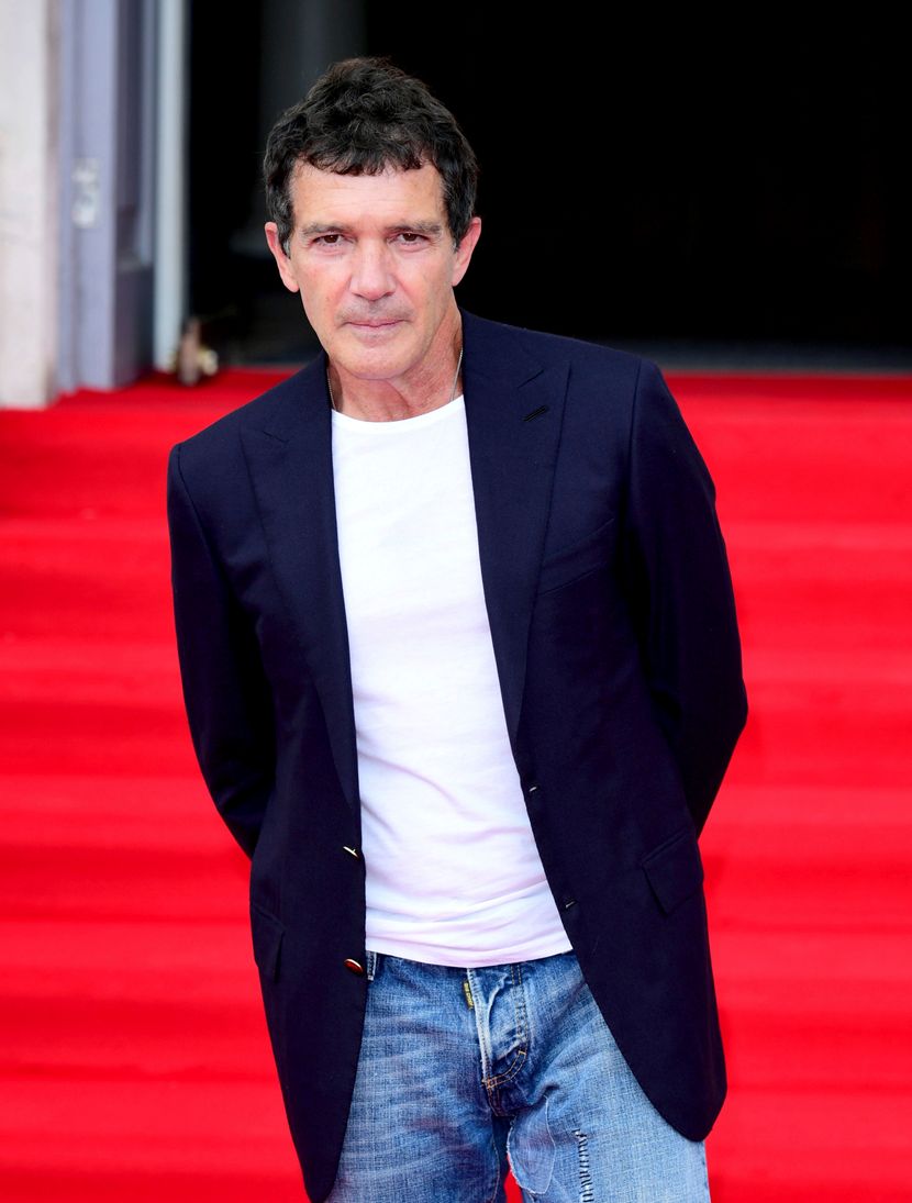 Antonio Banderas Antonio Banderas