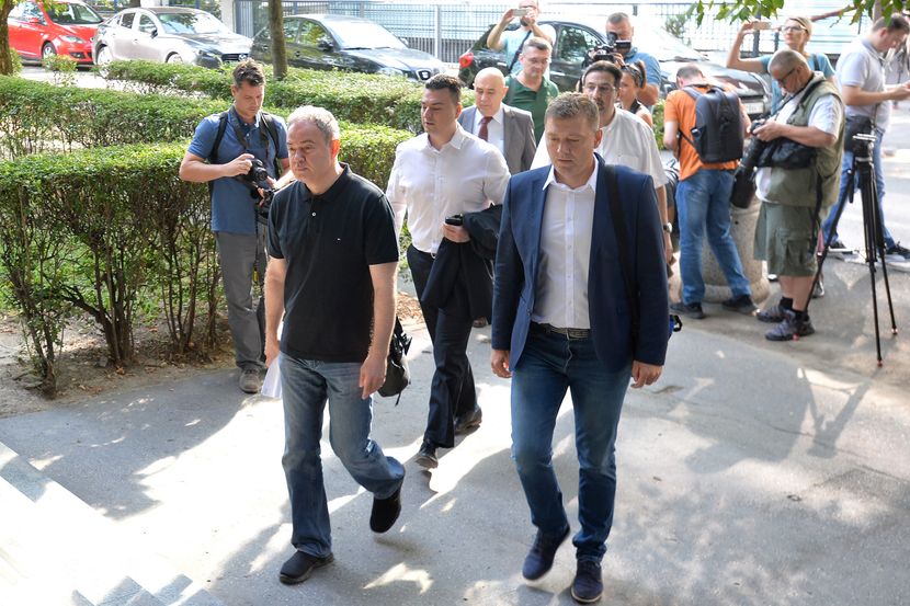 Drugi okrugli sto predstavnika vlasti i opozicije Drugi okrugli sto predstavnika vlasti i opozicije