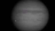 Neverovatan prizor: Ovako izgleda kada ogromni meteor udari u Jupiter (VIDEO)