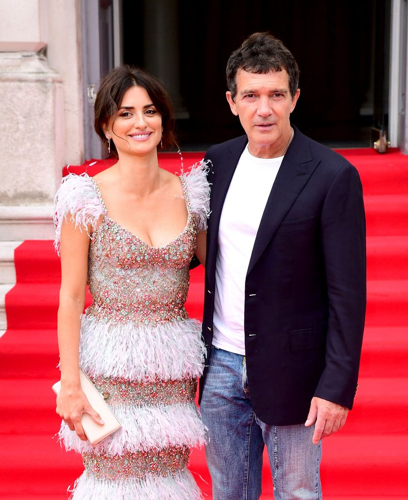Penelope Kruz, Antonio Banderas Penelope Kruz, Antonio Banderas