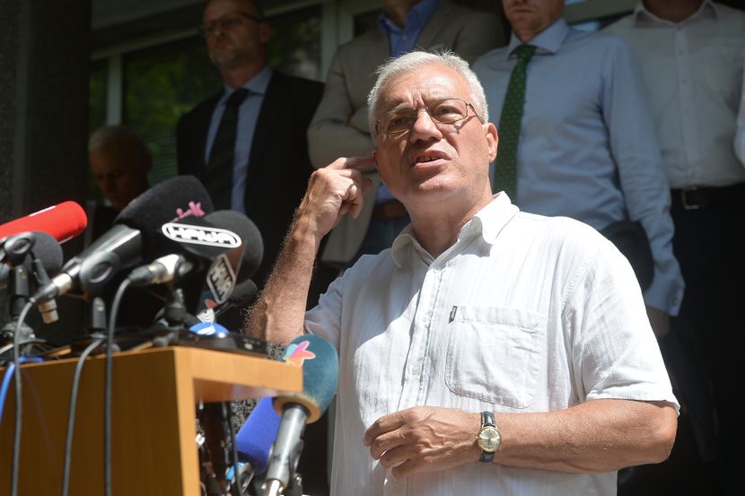 Rade Veljanovski, sastanak Rade Veljanovski, sastanak