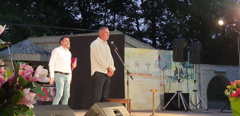 Dani Bate Stojkovića Dani Bate Stojkovića