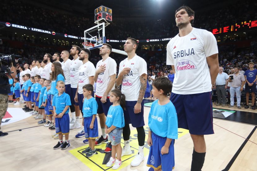 Košarkaška reprezentacija Srbije, Srbija - Litvanija Košarkaška reprezentacija Srbije, Srbija - Litvanija