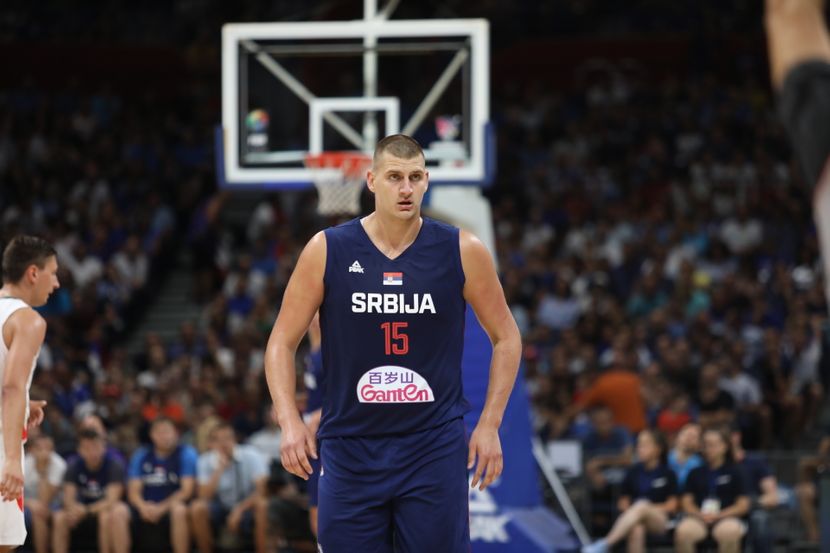 Košarkaška reprezentacija Srbije, Srbija - Litvanija Košarkaška reprezentacija Srbije, Srbija - Litvanija