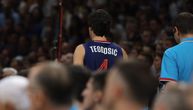 Problem za Srbiju, Teodosić zbog povrede izašao već u prvoj četvrtini