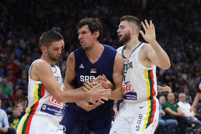 Košarkaška reprezentacija Srbije, Srbija - Litvanija Košarkaška reprezentacija Srbije, Srbija - Litvanija