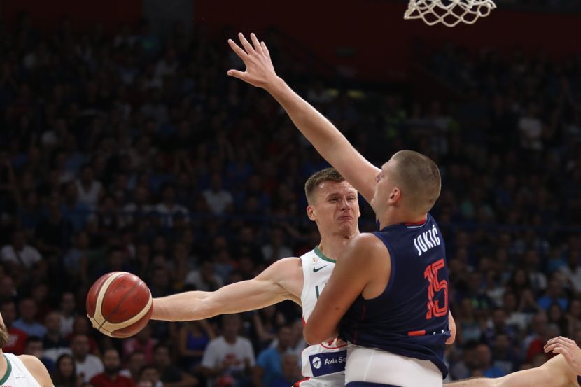 Košarkaška reprezentacija Srbije, Srbija - Litvanija Košarkaška reprezentacija Srbije, Srbija - Litvanija