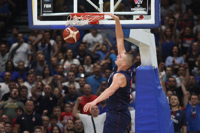 Košarkaška reprezentacija Srbije, Srbija - Litvanija Košarkaška reprezentacija Srbije, Srbija - Litvanija