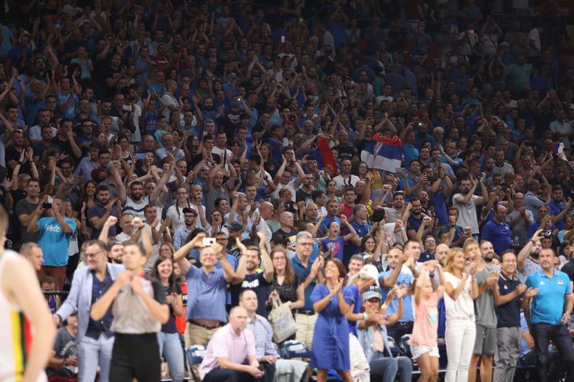 Košarkaška reprezentacija Srbije, Srbija - Litvanija Košarkaška reprezentacija Srbije, Srbija - Litvanija
