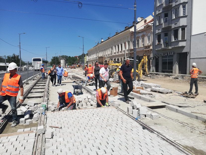 Beograd, gradilišta Beograd, gradilišta