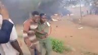 Eksplodirala cisterna u Tanzaniji, poginulo najmanje 57 ljudi dok su istakali gorivo (VIDEO)