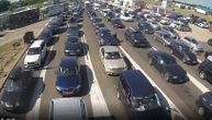 Na Horgošu kilometarska kolona, vozači čekaju 5 sati da izađu iz Srbije