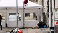 Eksplozija ispred policijske stanice u Kopenhagenu, druga za 4 dana