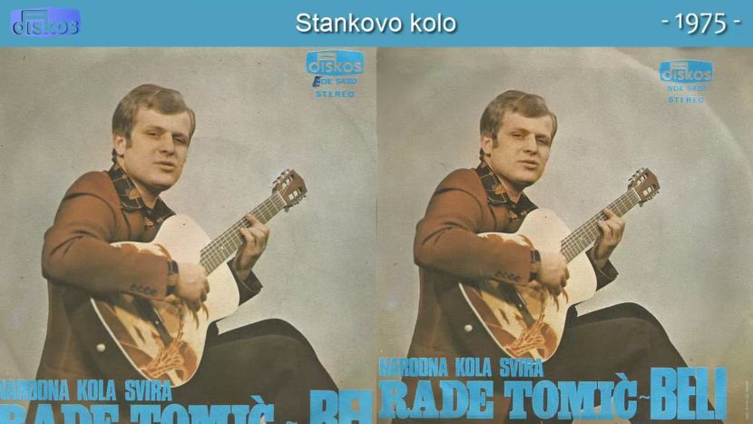 Rade Tomić - Beli Rade Tomić - Beli