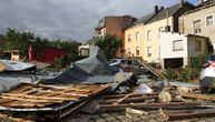 Tornado protutnjao Evropom, grom pogodio fudbalere u Nemačkoj: Jezive slike nevremena (VIDEO)